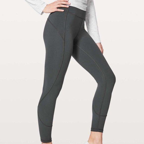 lululemon athletica Pants - Lululemon In Movement 7/8 Tight *Everlux 25"